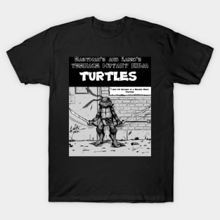 TMNT  Leonardo prime T-Shirt